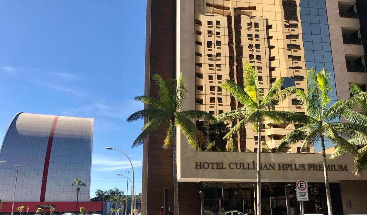Cullinan Hplus Premium Brasília Eksteriør bilde