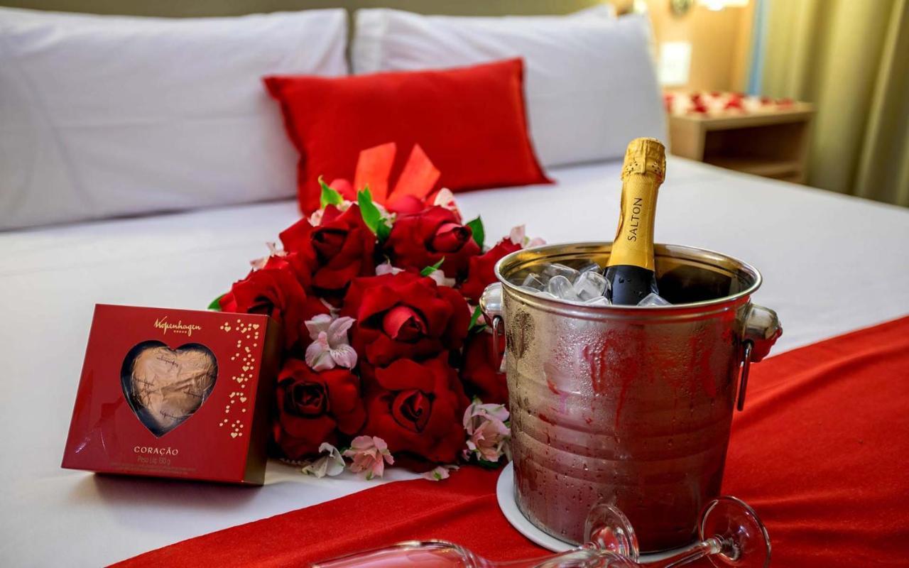 Cullinan Hplus Premium Brasília Eksteriør bilde Valentine's Day