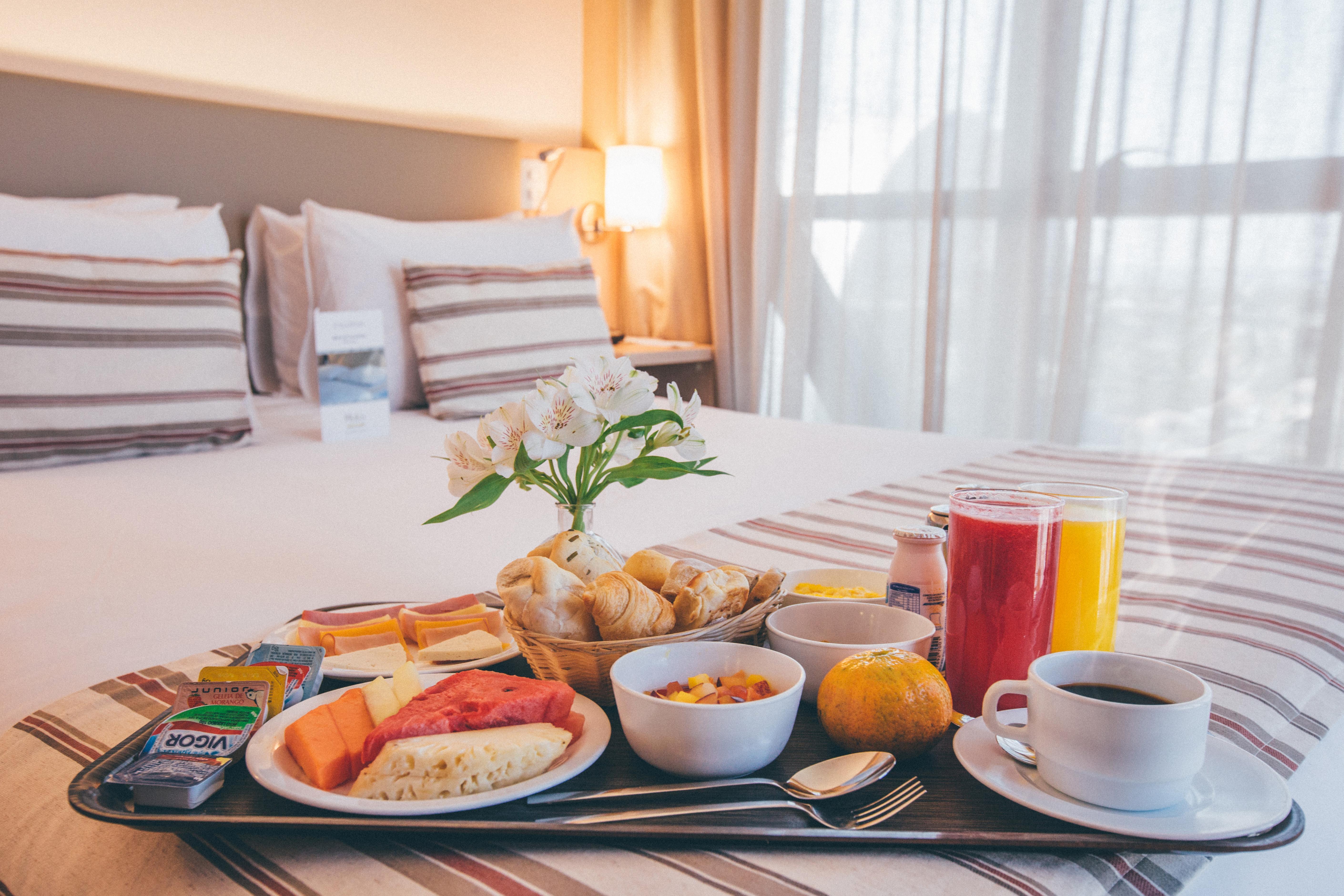 Cullinan Hplus Premium Brasília Eksteriør bilde Room service