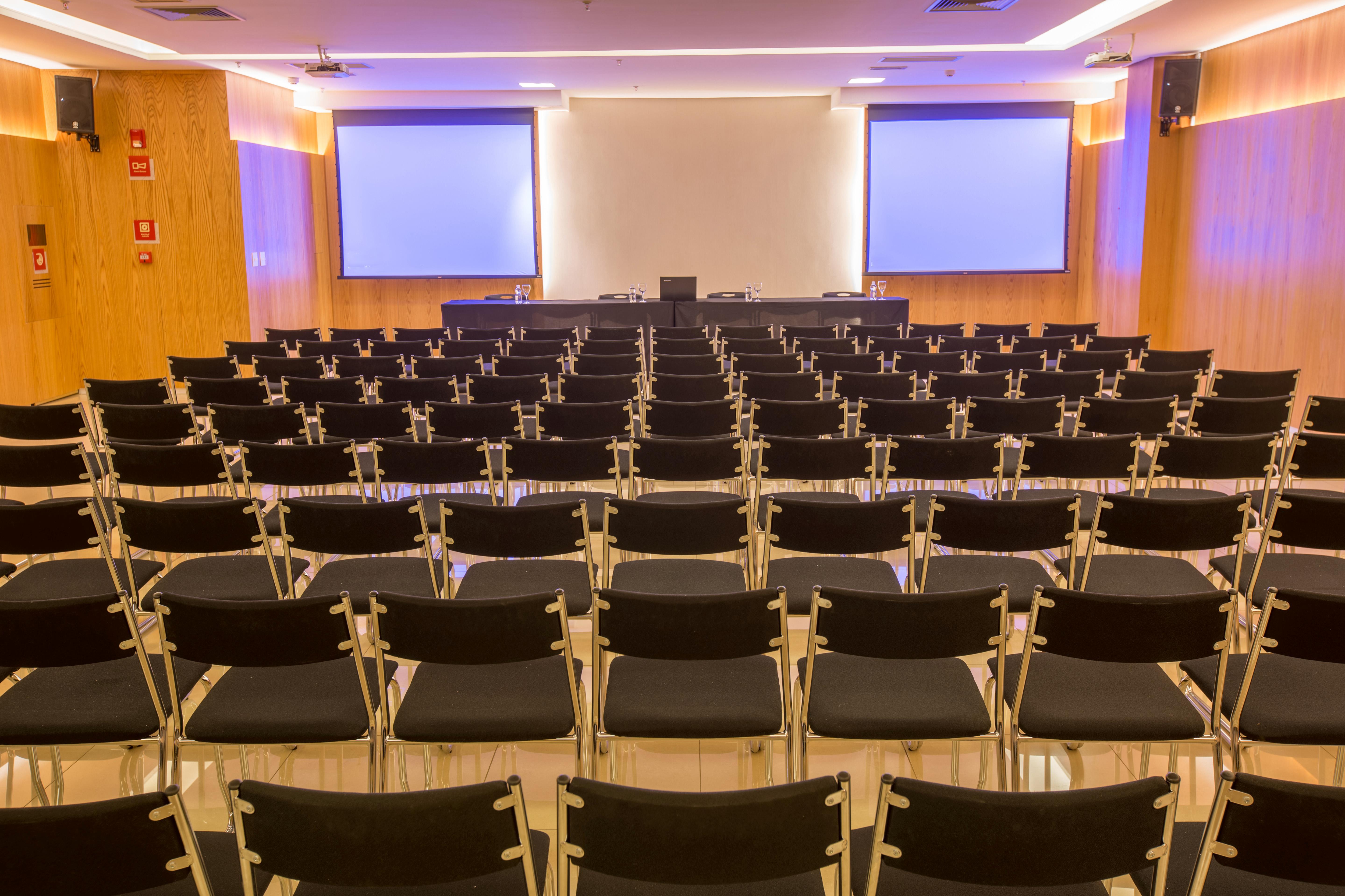 Cullinan Hplus Premium Brasília Eksteriør bilde Auditorium