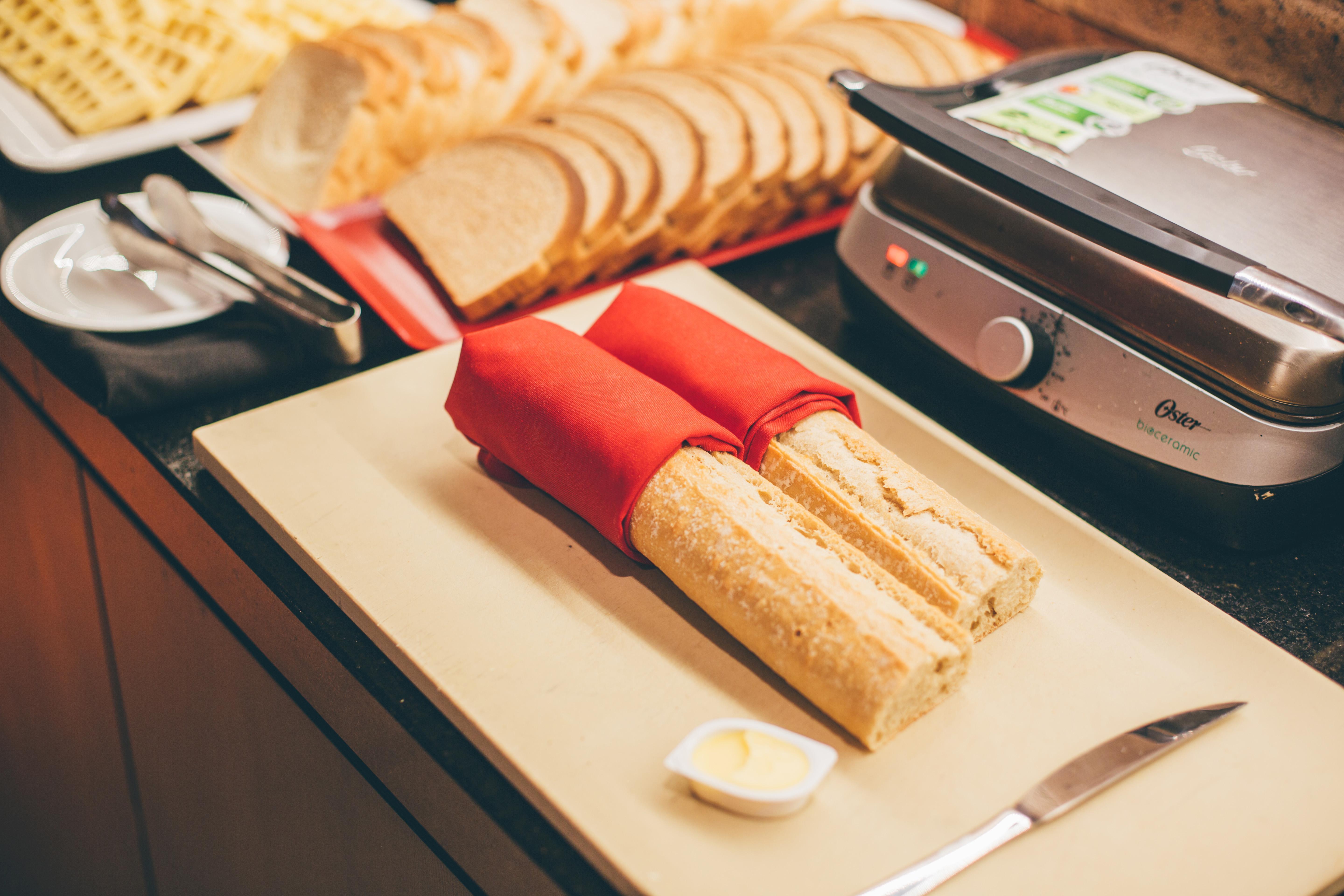 Cullinan Hplus Premium Brasília Eksteriør bilde A panini press