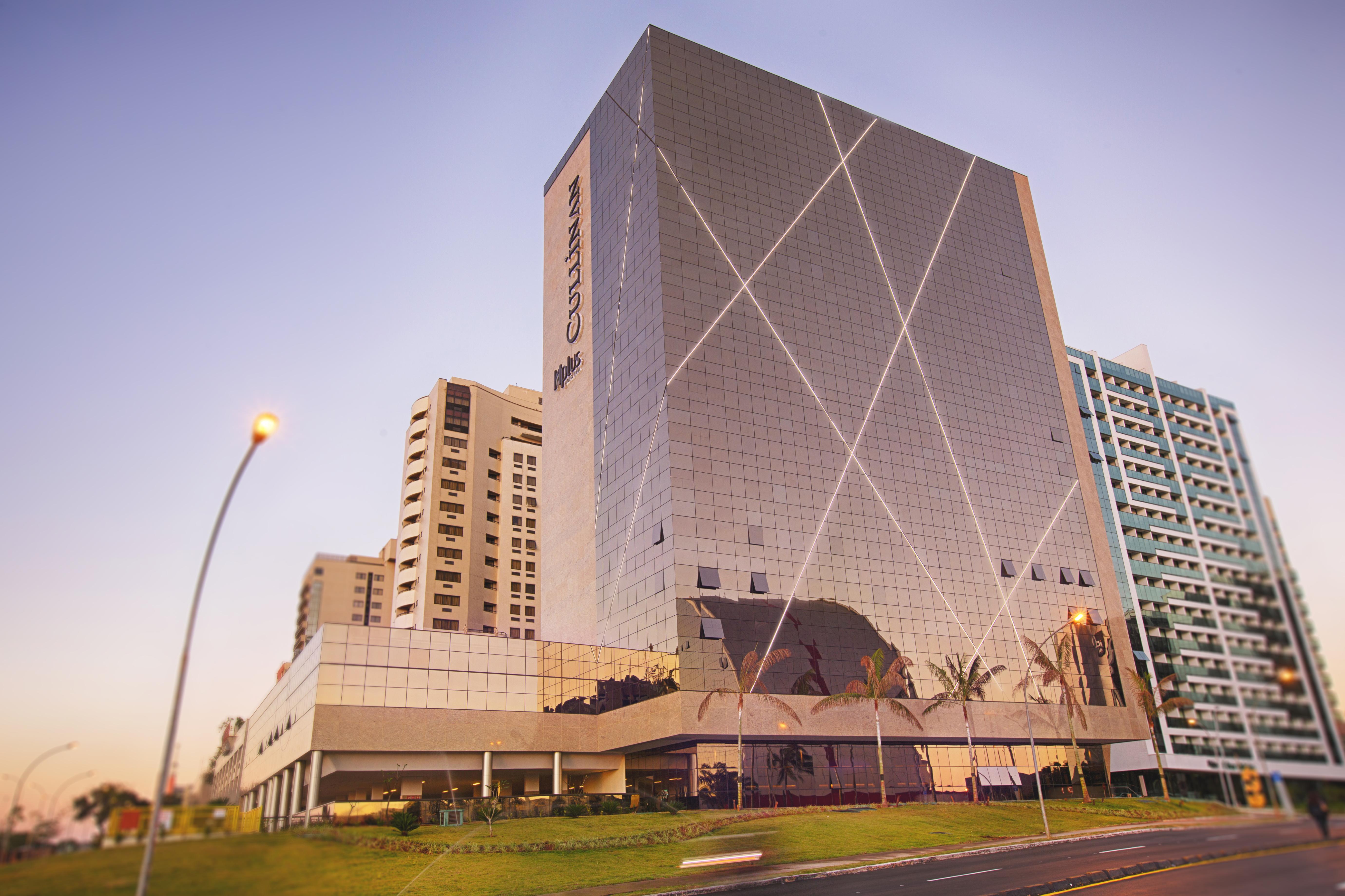 Cullinan Hplus Premium Brasília Eksteriør bilde The Standard Bank Centre, Sandton, Johannesburg
