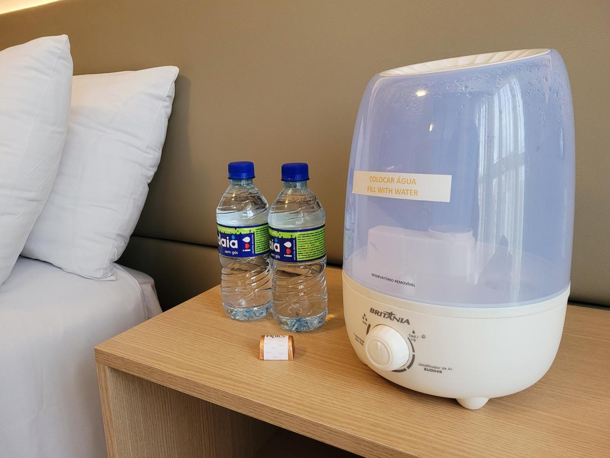 Cullinan Hplus Premium Brasília Eksteriør bilde A humidifier