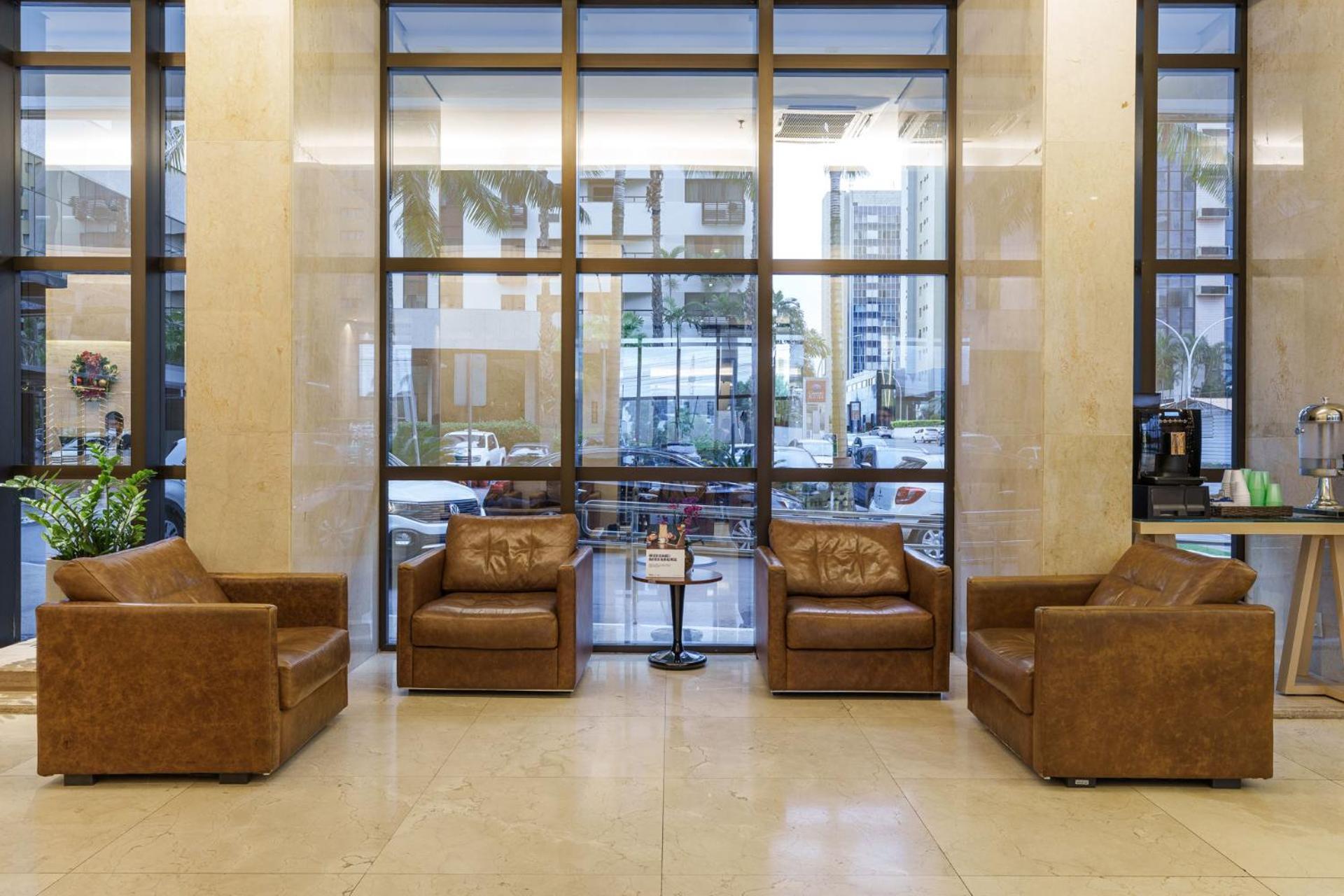 Cullinan Hplus Premium Brasília Eksteriør bilde