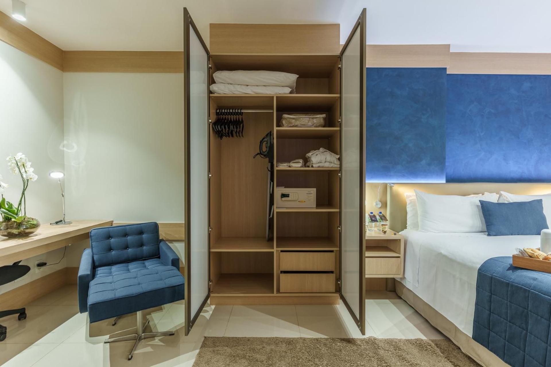Cullinan Hplus Premium Brasília Rom bilde