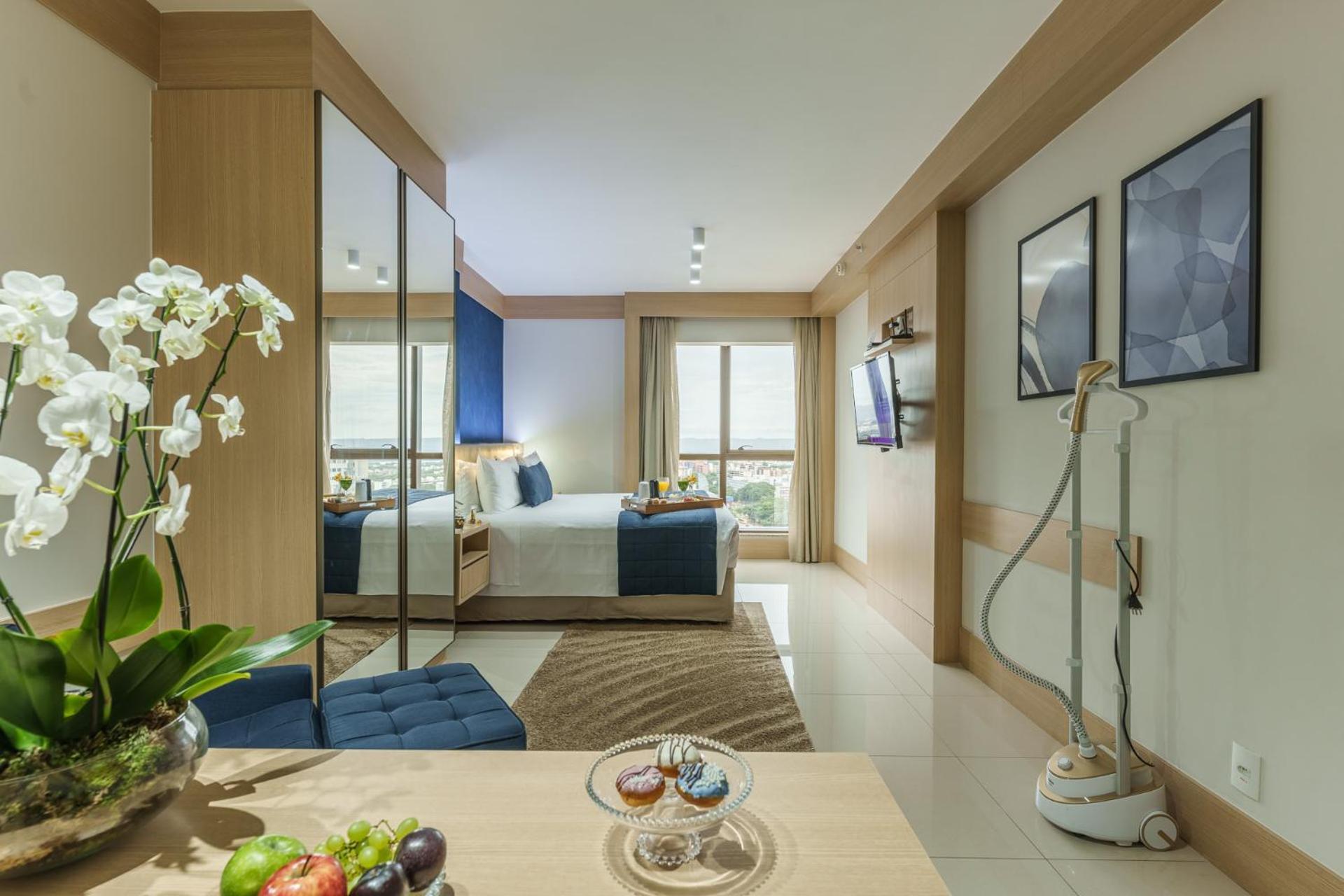 Cullinan Hplus Premium Brasília Rom bilde