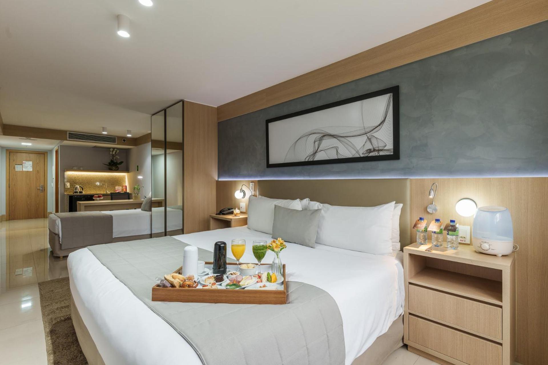 Cullinan Hplus Premium Brasília Rom bilde