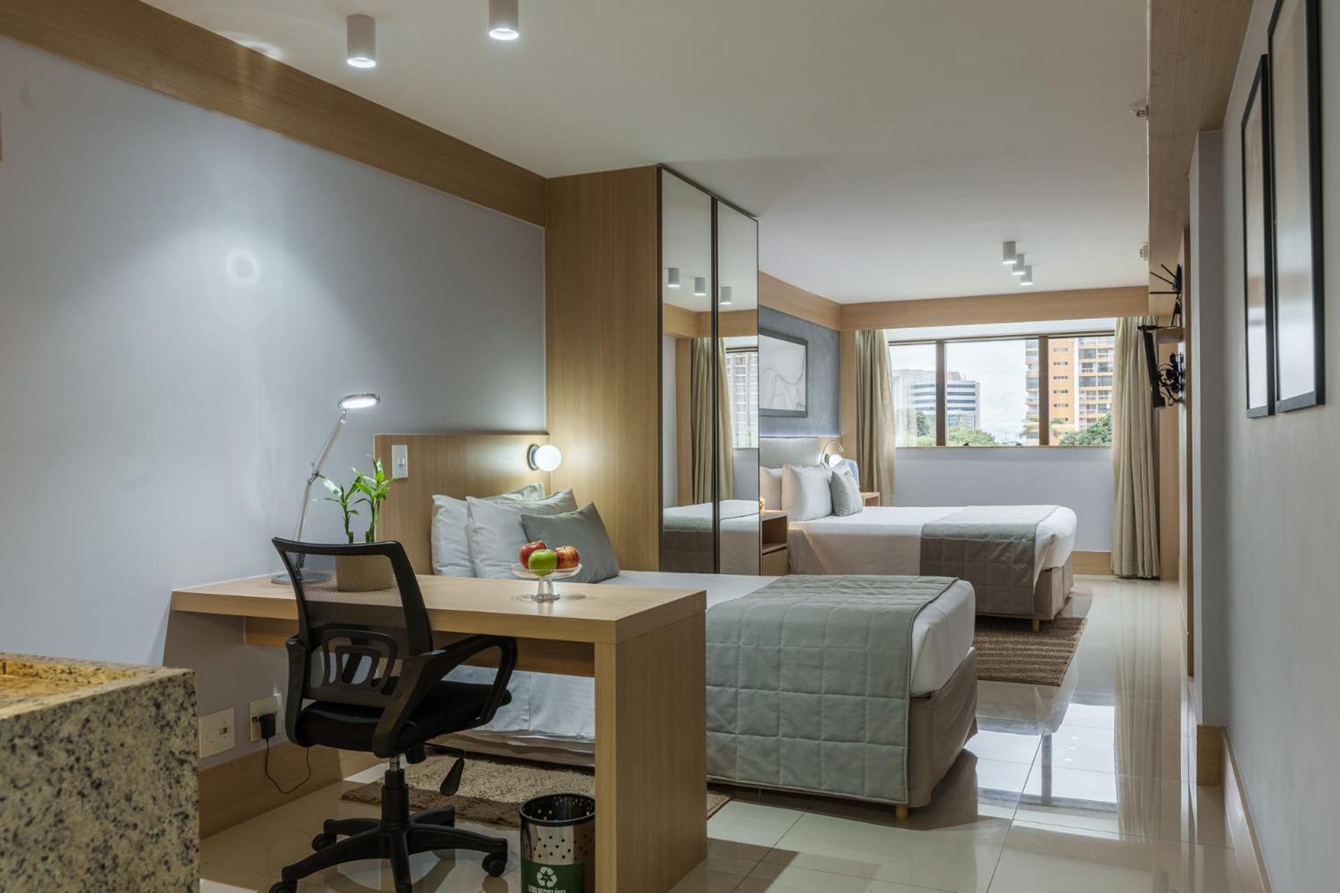 Cullinan Hplus Premium Brasília Rom bilde