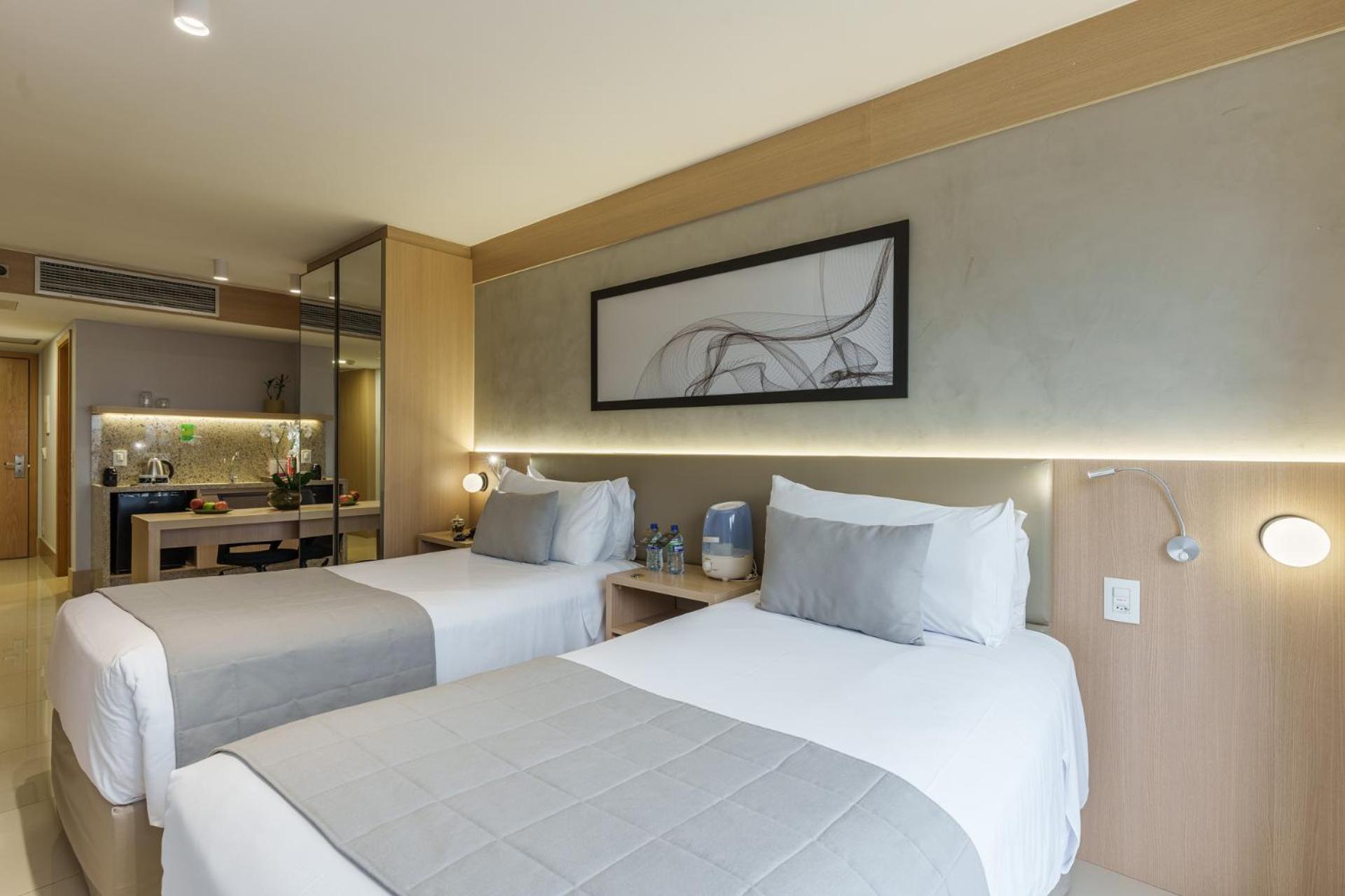 Cullinan Hplus Premium Brasília Rom bilde