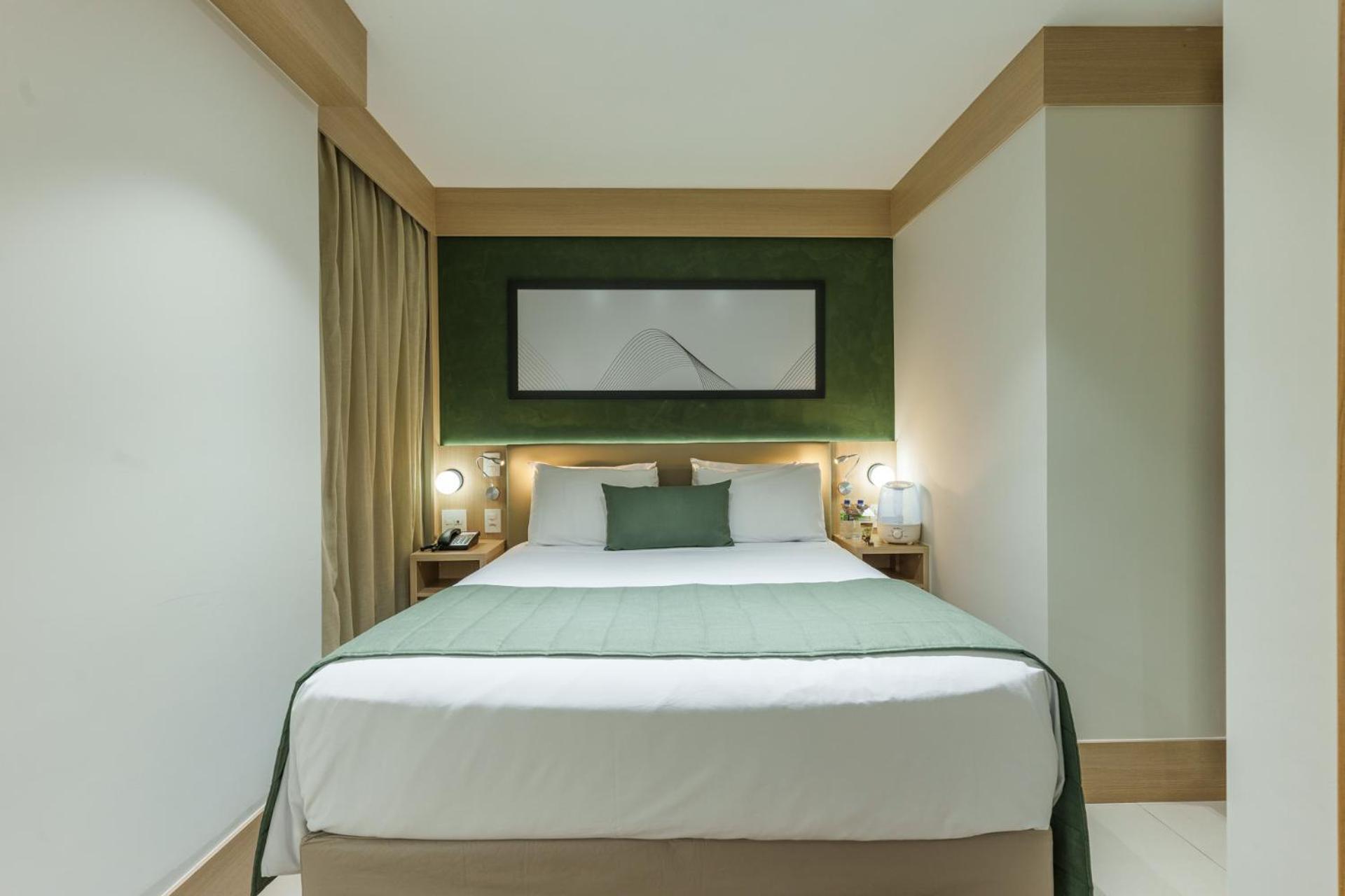 Cullinan Hplus Premium Brasília Rom bilde